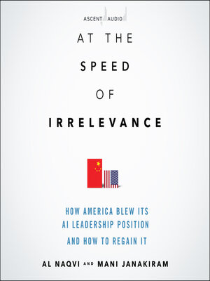 cover image of At the Speed of Irrelevance